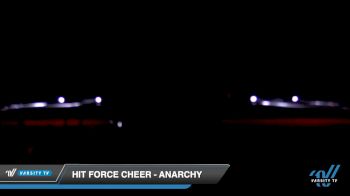 Hit Force Cheer - Anarchy [2022 L2 Junior - D2 - Small - B Day 2] 2022 CSG Schaumburg Grand Nationals DI/DII