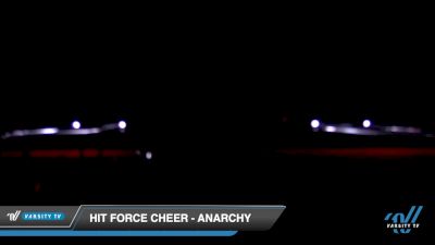 Hit Force Cheer - Anarchy [2022 L2 Junior - D2 - Small - B Day 2] 2022 CSG Schaumburg Grand Nationals DI/DII