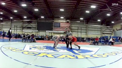 165 lbs Quarterfinal - Issac Martinez, Equipo Academy vs Carson Melendy, Churchill County