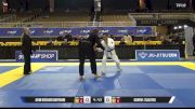 Darrvi J Calotes vs John Richard Bartram 2026 Pan Jiu Jitsu IBJJF Championship