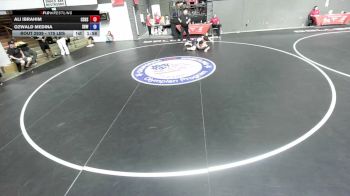 Replay: Mat 3 - 2026 CAUSW Kids GR State, Cadet and Junior FS | Apr 19 @ 8 AM