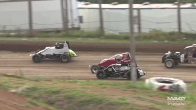 Full Replay | POWRi National Midgets at Valley Speedway 7/16/22