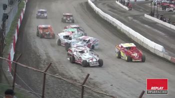 Full Replay | NASCAR Weekly Racing at Autodrome Granby 8/2/24