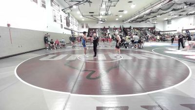126 lbs Consi Of 4 - Riley Burke, Edge Wrestling vs Dominick Lombardi, Estebuilt WC