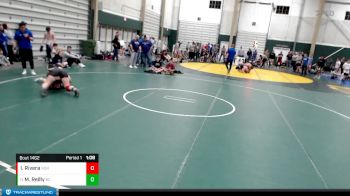 138-150 lbs Semifinal - Maddie Reilly, Boone Central vs Isabella Rivera, Northwest