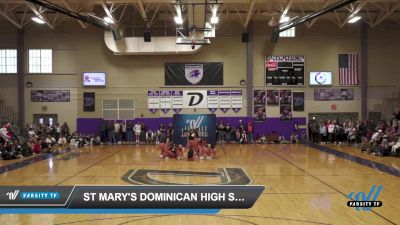 St Mary's Dominican High School - St Mary's Dominican High School [2023 Small Varsity - Hip Hop Day 1] 2023 UDA Louisiana Dance Challenge