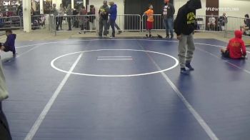 Full Replay - Who's Bad National Classic Championship - Mat 13
