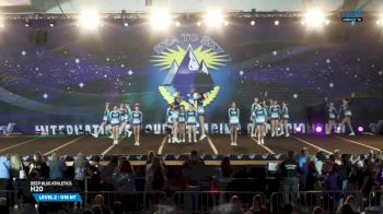 Deep Blue Athletics - H20 [2025 L2 - U16 NT Day 1] 2025 Sea to Sky International Cheer Championship