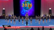 Pirates Athletics - Rubies [2026 L6 International Open Small Coed Semis] 2026 The Cheerleading Worlds