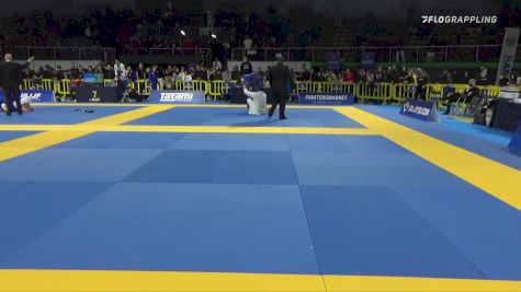 Replay: Mat 1 - 2022 European Jiu-Jitsu IBJJF Championship | Feb 19 @ 9 AM