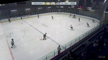 Replay: Home - 2024 PMHA vs RHA Winn. | Nov 8 @ 4 PM