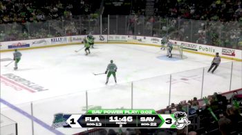 Replay: Away - 2025 Florida vs Savannah | Apr 4 @ 7 PM