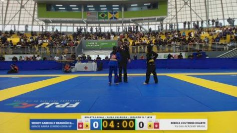 REBECA COUTINHO DUARTE vs WENDY GABRIELLY BRANDÃO QUEIROLO 2026 FPJJ Circuito Paulista GI Etapa 3