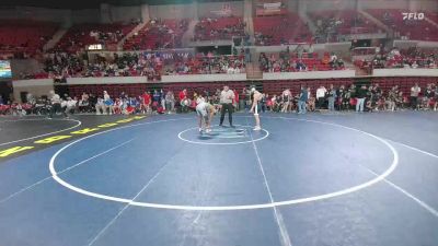 150 lbs Round 2 - Quarters & 1st Wb (16 Team) - Nicholas Torres, Mission Sharyland vs Alex Dilts, Dallas Highland Park