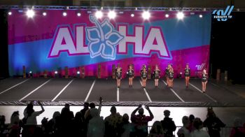 Fearless Athletics - Reign [2025 L1 Junior - D2 Day 1] 2025 Aloha Concord Showdown