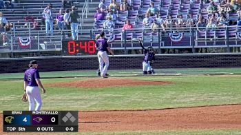 Replay: Embry-Riddle vs Montevallo | Feb 2 @ 12 PM