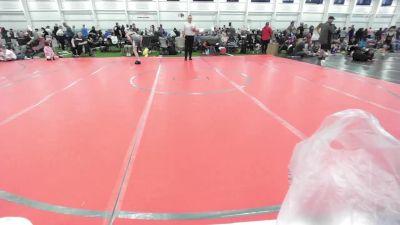 115 lbs Semifinal - Theodore Morehead, Northern Elite-EL vs Cash Perez, Ares Red-EL