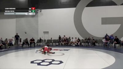 80 lbs Round 3 - Julian Lawrence, Steel Valley Renegades Wrestling Club vs Devin Frye, PNW Gold
