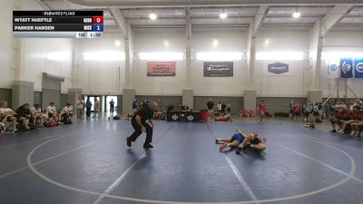 113 lbs Wyatt Hueftle, Nebraska vs Parker Hansen, Missouri