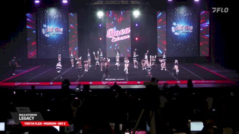 Boca Extreme - Legacy [2026 Youth Flex--Medium--Div 2 Day 2] 2026 The All Out Grand Nationals