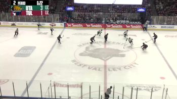 Replay: Away - 2023 Tulsa vs Utah | Oct 21 @ 7 PM