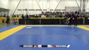 ANNE DRUCKREY vs SHYE LILLY 2024 World IBJJF Jiu-Jitsu No-Gi Championship