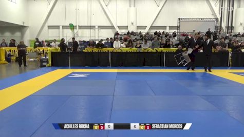 ANNE DRUCKREY vs SHYE LILLY 2024 World IBJJF Jiu-Jitsu No-Gi Championship