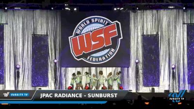 JPAC Radiance - Sunburst [2022 L1 Tiny Finals] 2022 WSF Louisville Grand Nationals