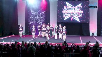 Firehouse Elite - Ignite [2024 L1 Senior - D2 - Small Day 1] 2024 JAMfest Cheer Super Nationals