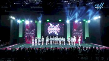 Buffalo Envy All Stars - Bomb Squad [2024 L4 - U16 Day 2] 2024 JAMfest Cheer Super Nationals