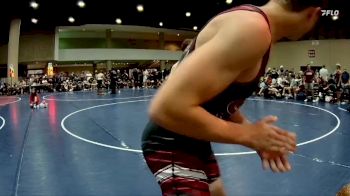 165 lbs Round 4 (6 Team) - Jayden Mooneyham, Skull & Crossbones vs Gavin Jacobs, Raider WC