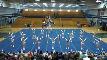 Cactus Shadows - School Cheer [2021 VARSITY SHOW CHEER ADV Day 1] 2021 USA Arizona Regional II