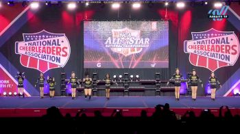 Steel Elite Athletics - Onyx Extreme [2025 L2 Youth - D2 - Small - C Day 1] 2025 NCA All-Star National Championship