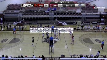 Replay: St.Thomas vs Centenary (LA) - 2024 St. Thomas (TX) vs Centenary (LA) | Oct 6 @ 12 PM