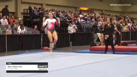 Mary Beth Hall - , Prattville YMCA - 2020 Atlanta Crown Invitational