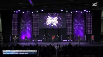 Portal Dance Lab - Monstarz [2026 Senior - Premier - Hip Hop - Small Day 2] 2026 JAMfest Dance Super Nationals