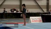 Caitlyn Yip - Floor, Springers