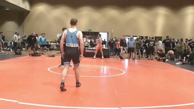 175 lbs Champ. Rd Of 16 - Brady Allessie, Steller Trained vs Ethan Hart, Route 8