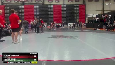 Replay: Mat 5 - 2025 UCM Denker Open | Jan 19 @ 3 PM