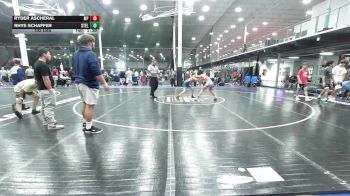 102 lbs Rr Rnd 1 - Ryder Ascheral, Malvern Prep - HSC vs Rhys Schaffer, Steller Trained Seripas - HSC