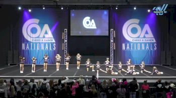 Diamonds All Stars - Covergirls [2023 L2 Youth - Small Day 1] 2023 COA Columbus Grand Nationals