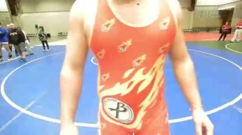 195 lbs Rr Rnd 3 - Jayson Stahl, Best Trained Wrestling vs Justin Soriano, Seahawks Blue