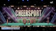 Douglasville Cheer Stars - Senior Saturn [2026 L3 Senior - D2 - Small - C Day 2] 2026 CHEERSPORT National All Star Cheerleading Championship