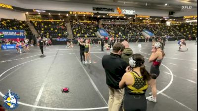 120 lbs 13th Place Match - Laura Stohr, Algona vs Ava Stafford, Waverly-Shell Rock