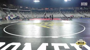 Replay: Mat 7 - 2026 OSSAA (OK) State Championships | Feb 28 @ 2 PM