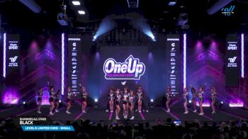 Diamonds All Stars - BLACK [2025 L6 Limited Coed - Small Day 2] 2025 One Up Grand Nationals