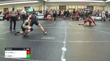 152 lbs Round Of 64 - Andrew Ball, 208 Spartans vs Ryan Hrcka, Gold Rush Wr Ac