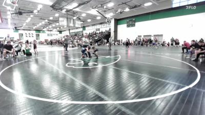 55 lbs Champ. Round 1 - Hendrick Pierce, The Best Wrestler vs Finn Moehle, Team Central