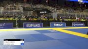 SOPHIA SARAH SONG vs MELIA APRIL SHEU 2024 Pan Kids Jiu-Jitsu IBJJF Championship