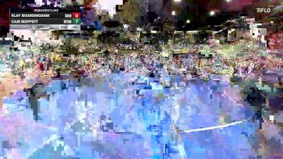 Round Of 16 - Sebastian Pellegrini, Moorestown vs Ammar Adilli, Fairfax